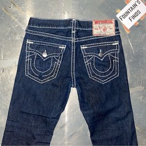 True religion Ricky jeans